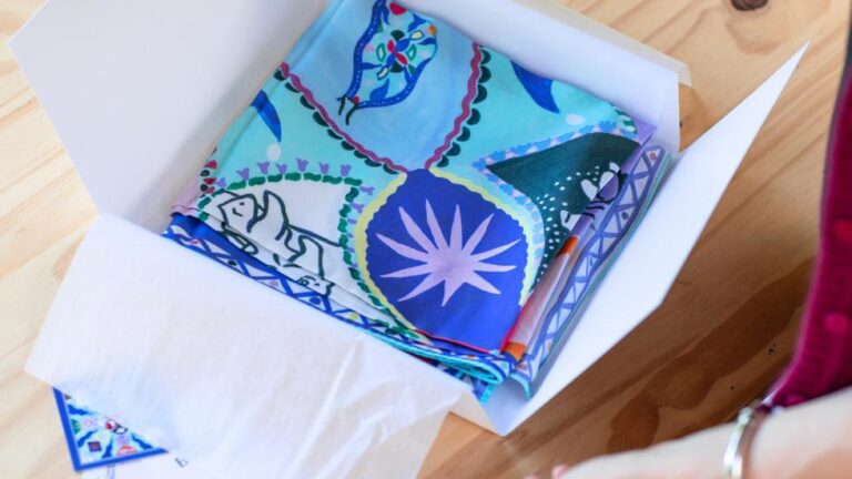 cadeau made in France femme